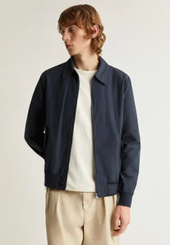 Chaqueta Bomber Bolsillos Solapa-Scalpers Store