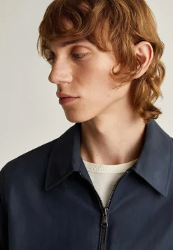 Chaqueta Bomber Bolsillos Solapa-Scalpers Store