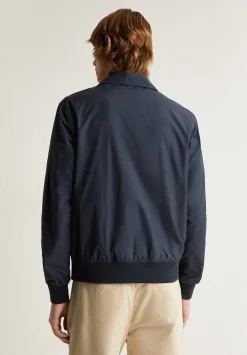 Chaqueta Bomber Bolsillos Solapa-Scalpers Store