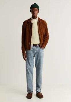 Chaqueta Bomber Piel-Scalpers Discount