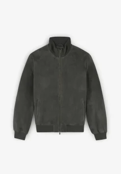 Chaqueta Bomber Piel-Scalpers Best