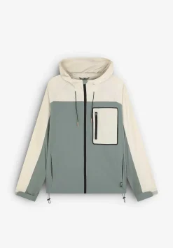 Chaqueta Cortavientos Tecnica Adrenaline-Scalpers Fashion