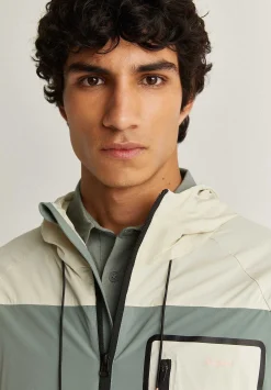Chaqueta Cortavientos Tecnica Adrenaline-Scalpers Fashion