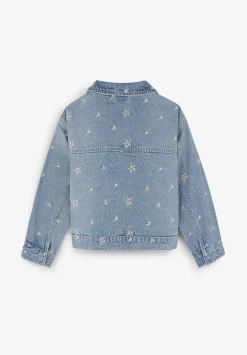 Chaqueta Denim Detalles Bordados-Scalpers New