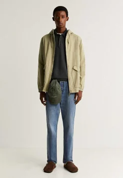 Chaqueta Efecto Lavado-Scalpers Cheap