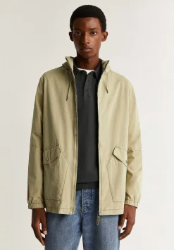 Chaqueta Efecto Lavado-Scalpers Cheap
