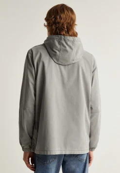 Chaqueta Efecto Lavado-Scalpers Best Sale
