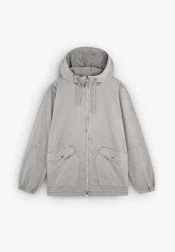 Chaqueta Efecto Lavado-Scalpers Best Sale