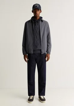 Chaqueta Lavada Ligera-Scalpers New