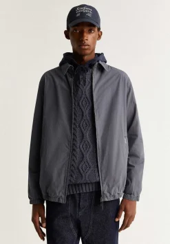 Chaqueta Lavada Ligera-Scalpers New