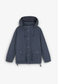 Chaqueta Ligera Capucha-Scalpers Hot