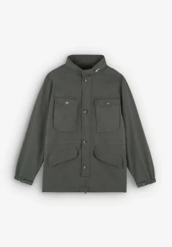 Chaqueta Militar Bolsillos-Scalpers Sale