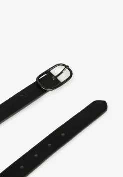 Cinturon Piel Calavera-Scalpers Discount