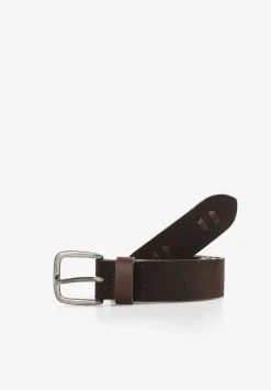 Cinturon Piel Detalles-Scalpers Hot