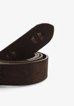 Cinturon Piel Detalles-Scalpers Hot