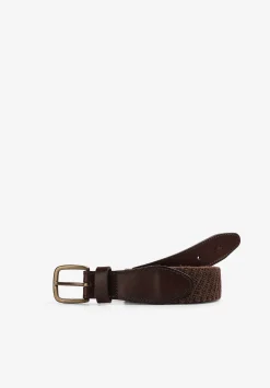 Cinturon Trenzado-Scalpers New