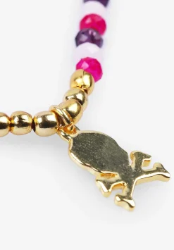 Collar Abalorios Calavera-Scalpers New