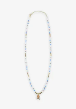 Collar Abalorios Calavera-Scalpers Best Sale