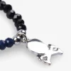 Collar Abalorios Calavera-Scalpers Sale