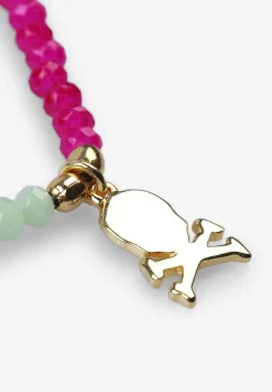 Collar Abalorios Calavera-Scalpers Best Sale