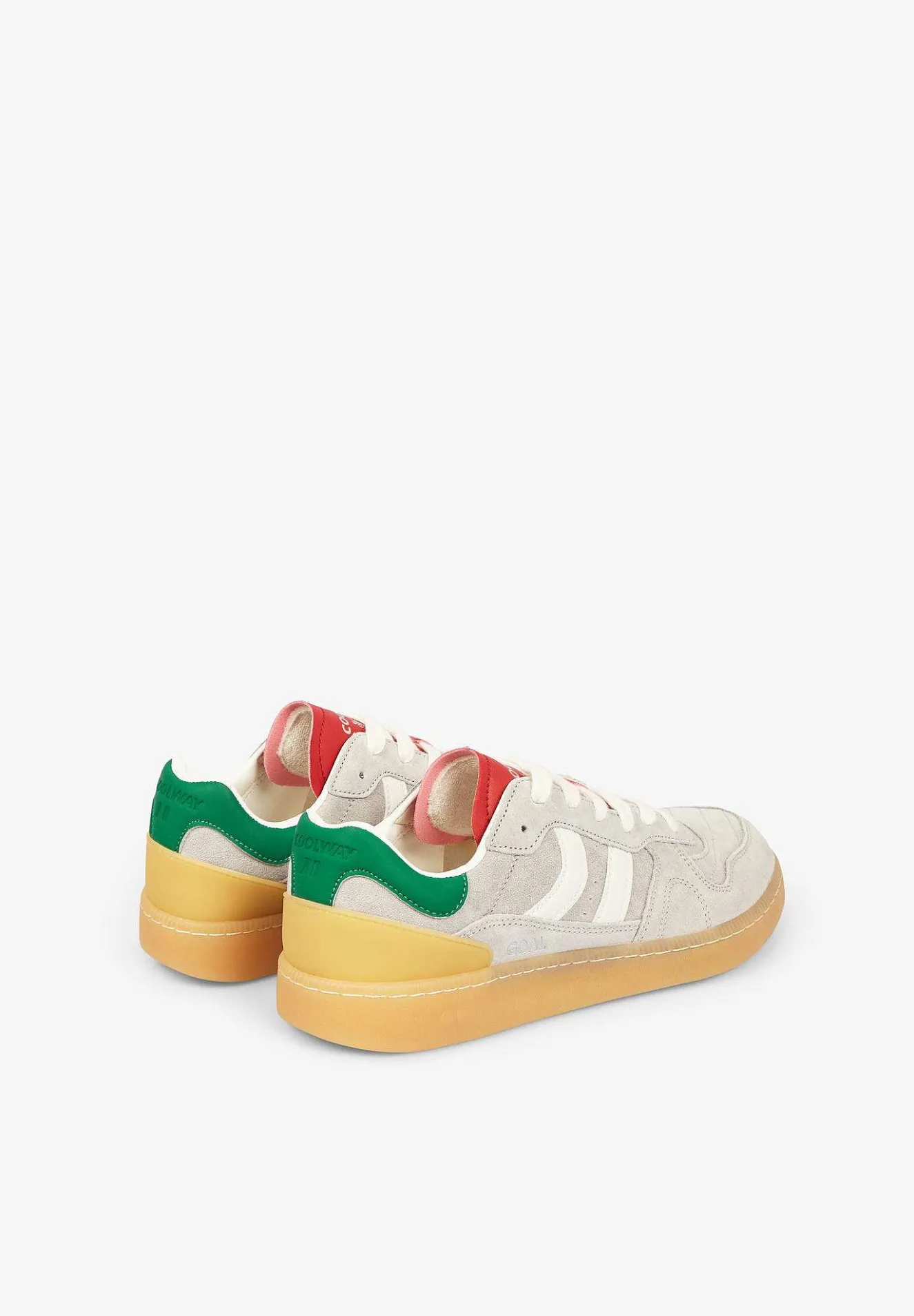 Coolway | Sneakers Goal Hombre-Scalpers Clearance
