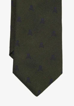 Corbata Calaveras-Scalpers Shop