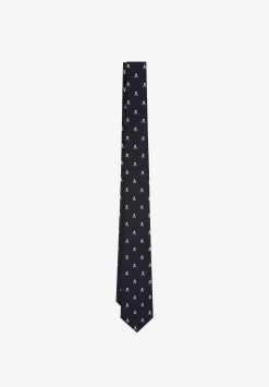Corbata Calaveras-Scalpers Outlet