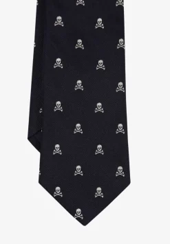 Corbata Calaveras-Scalpers Outlet