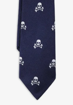 Corbata Calaveras All Over-Scalpers New