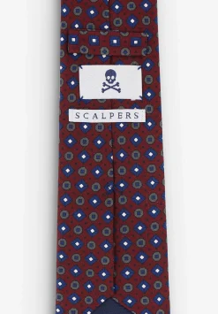 Corbata Estampada-Scalpers Cheap