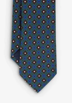 Corbata Estampada-Scalpers Fashion