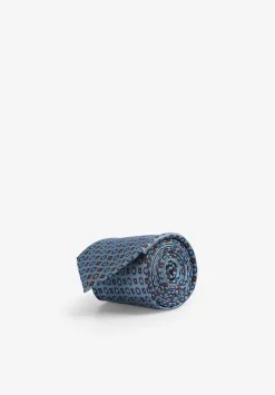 Corbata Motivos Contraste-Scalpers Clearance
