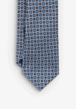 Corbata Motivos Contraste-Scalpers Clearance