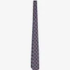 Corbata Motivos Geometricos-Scalpers Clearance