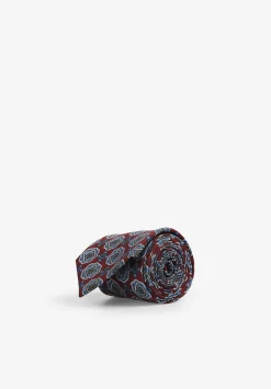 Corbata Motivos Geometricos-Scalpers Clearance