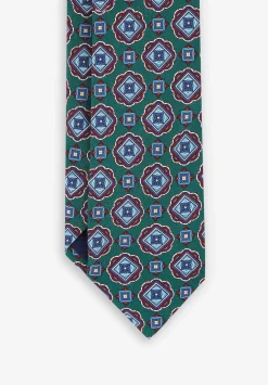 Corbata Motivos Geometricos-Scalpers Flash Sale