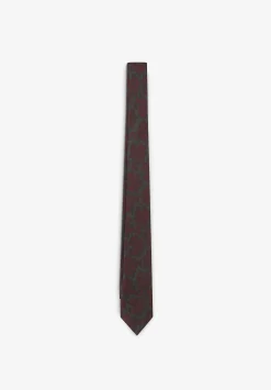 Corbata Motivos Paisley-Scalpers Hot