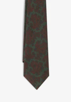 Corbata Motivos Paisley-Scalpers Hot