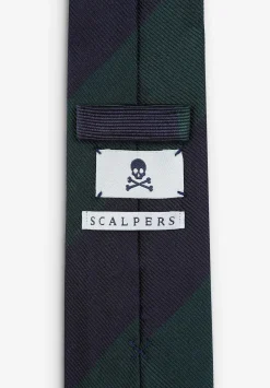 Corbata Rayas-Scalpers Discount
