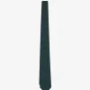 Corbata Seda 7 Pliegues Puntos-Scalpers Discount