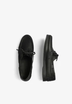 Curiel Boat Shoes-Scalpers Fashion