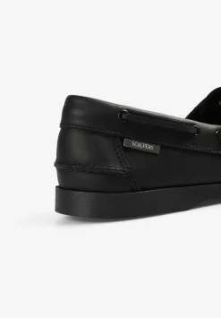 Curiel Boat Shoes-Scalpers Fashion