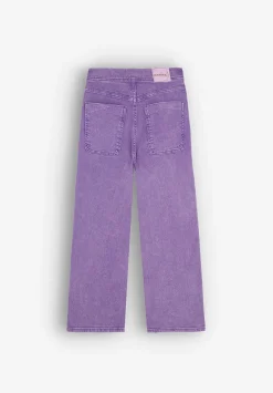 Denim Culotte Botones Tono-Scalpers Best