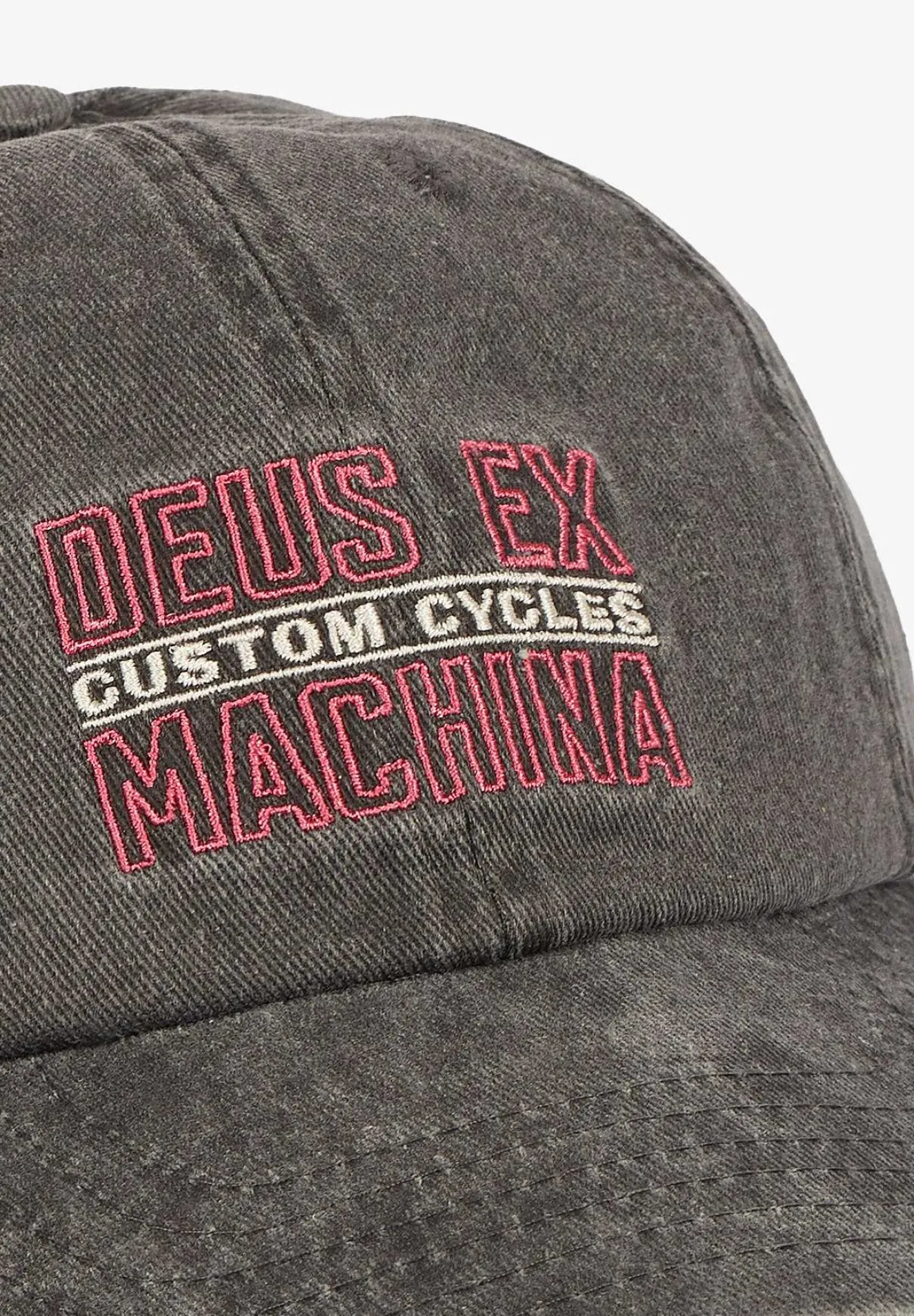 Deus Ex Machina | Gorra Beam Dad-Scalpers Store
