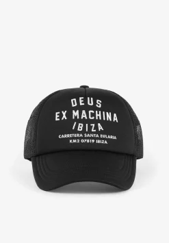 Deus Ex Machina | Gorra Ibiza Trucker-Scalpers New