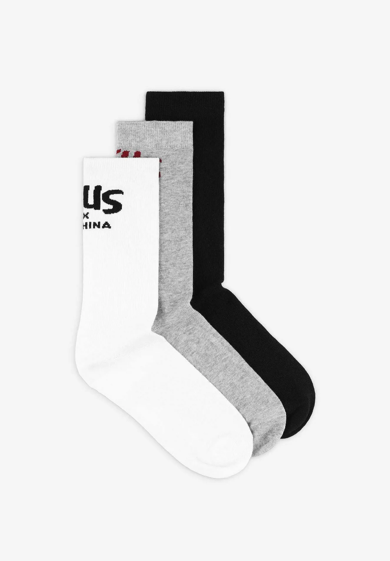 Deus Ex Machina | Pack Calcetines Curvy-Scalpers Cheap