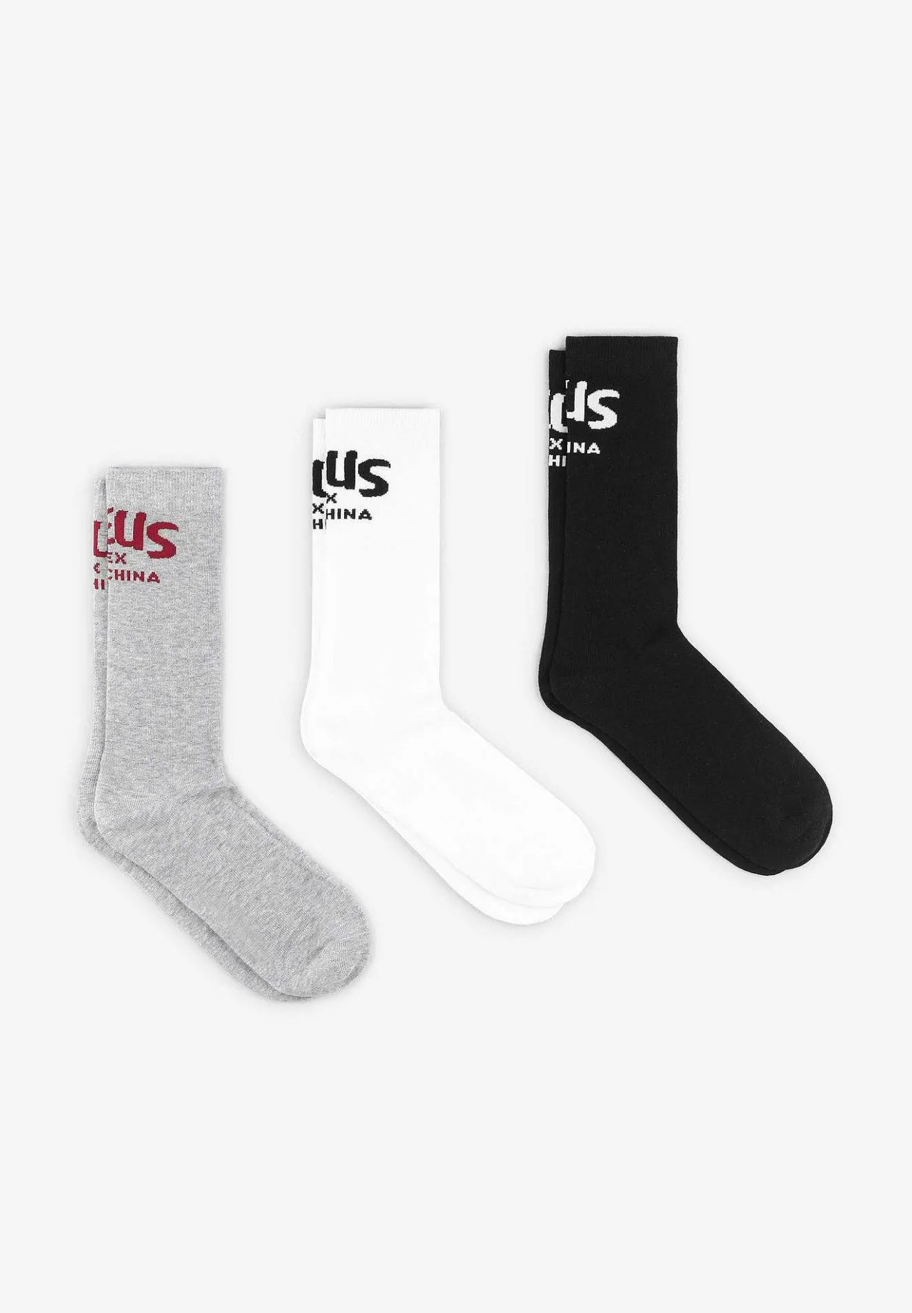 Deus Ex Machina | Pack Calcetines Curvy-Scalpers Cheap