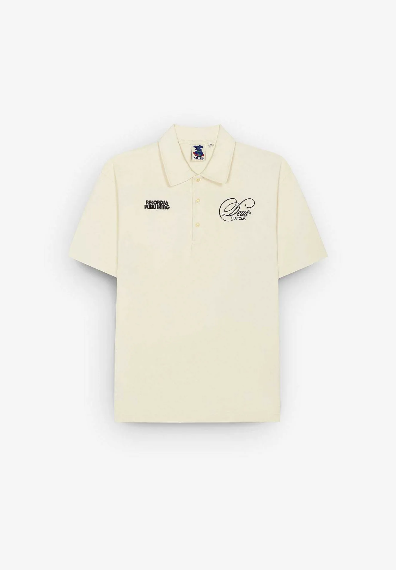 Deus Ex Machina | Polo Gaffer-Scalpers Clearance