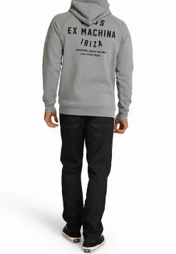 Deus Ex Machina | Sudadera Ibiza Address-Scalpers Fashion