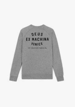 Deus Ex Machina | Sudadera Venice Address-Scalpers Store
